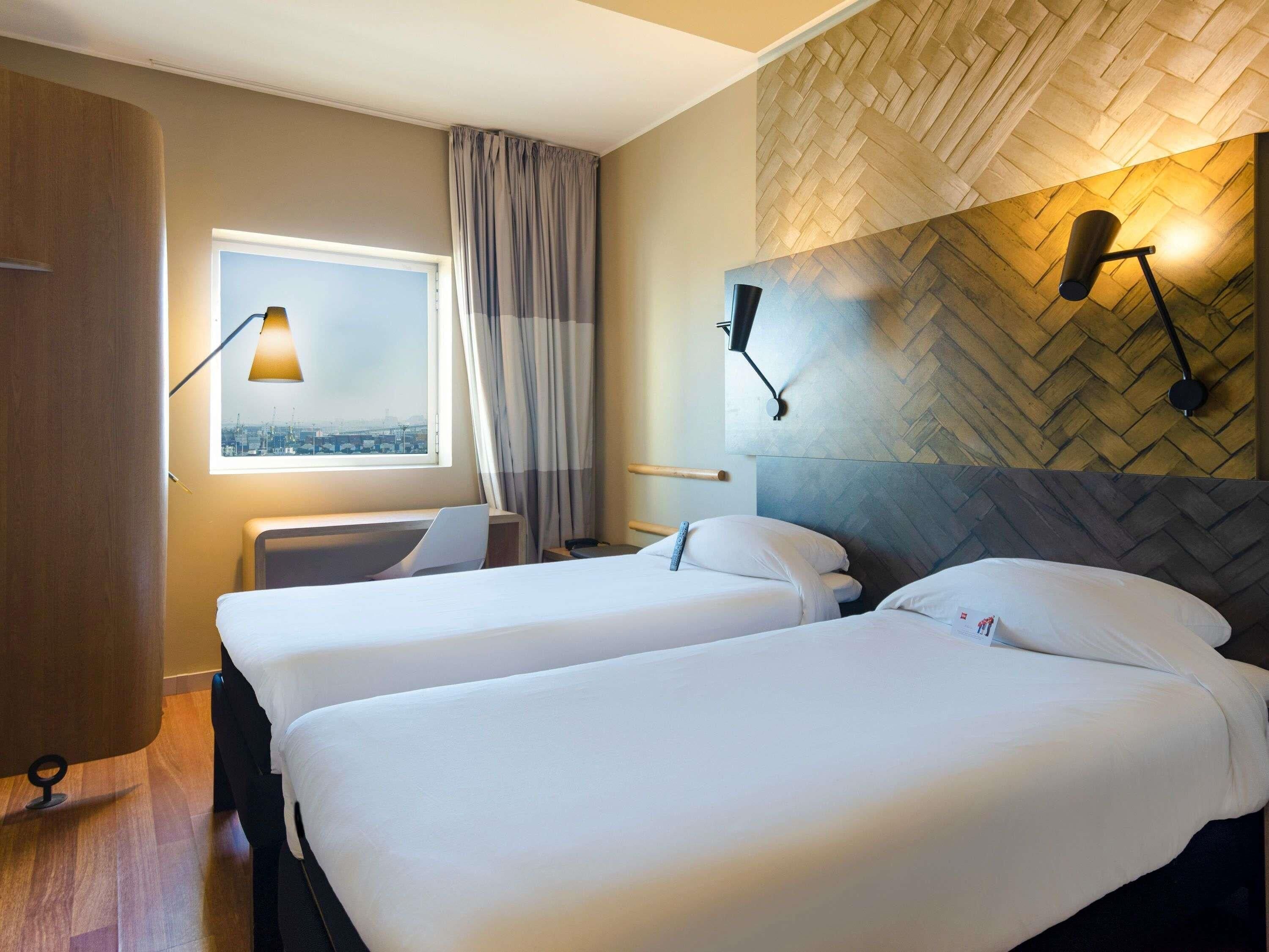 Chambre Standard avec lits jumeaux, 2 lits une place