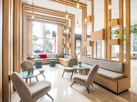 Miscelánea. ibis Casablanca City Center