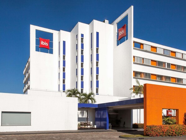 Exterior - Ibis Manaus Distrito Industrial (Manaus)