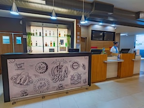 Bar (en la propiedad)