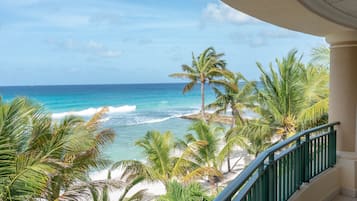 Beach/ocean view