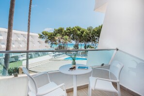 Vista desde la habitación