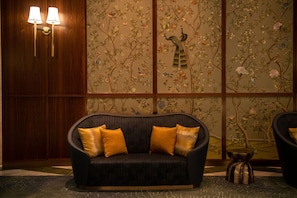 Interior detail