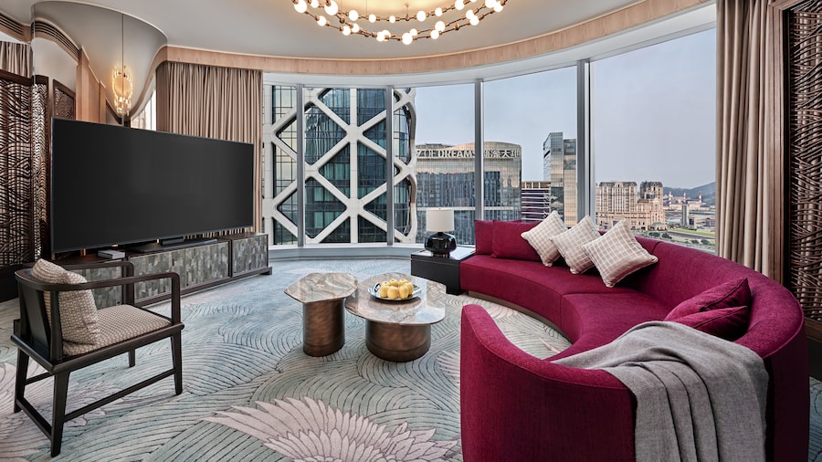 City of Dreams – Nüwa Macau