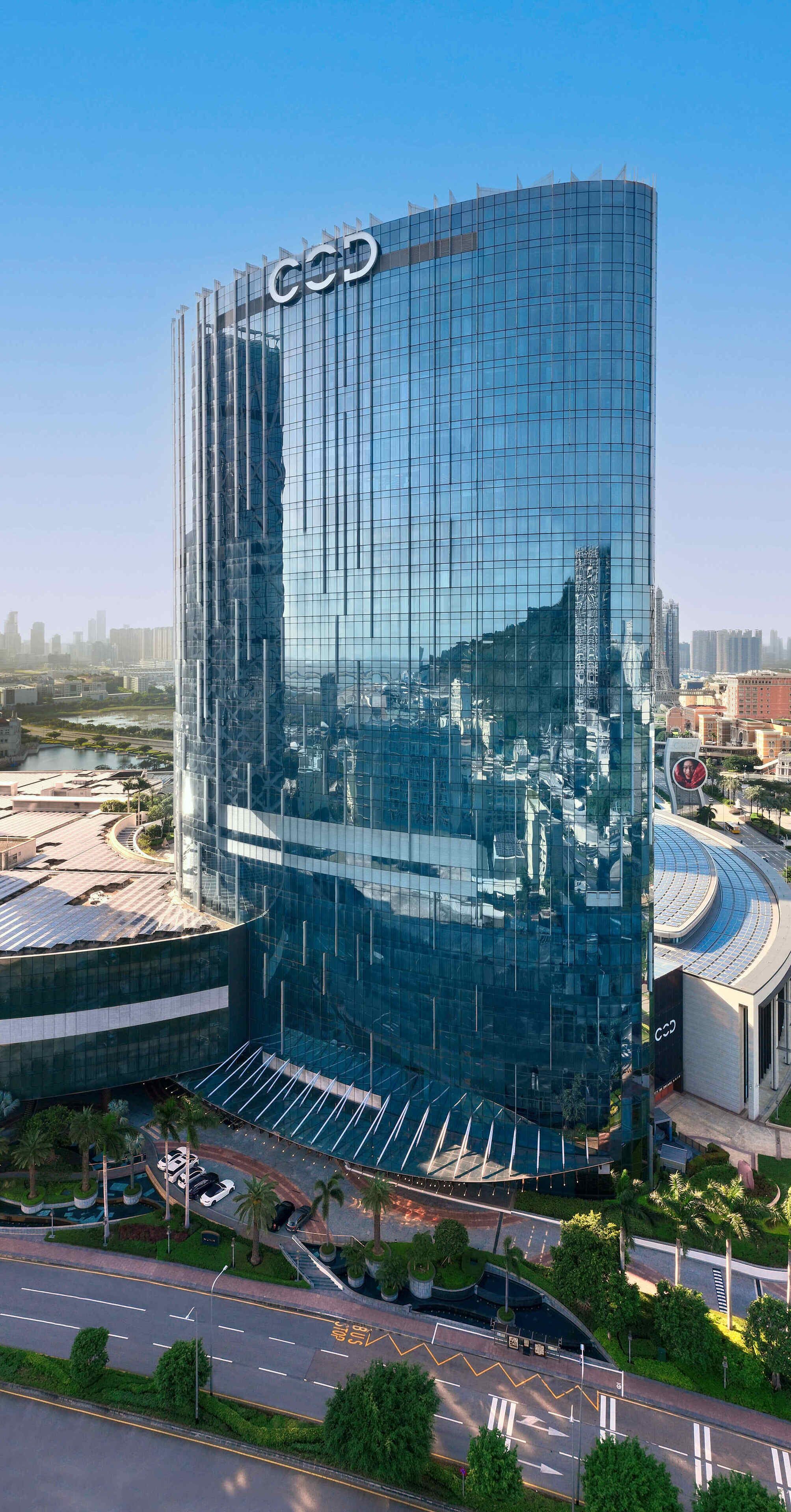 Foto - City of Dreams Macau - Nüwa Macau