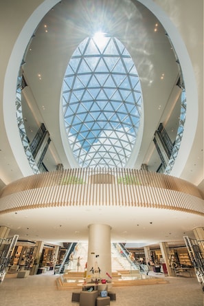 Shopping mall - City of Dreams – Nüwa Macau (Cotai)