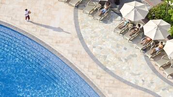 Kolam renang terbuka