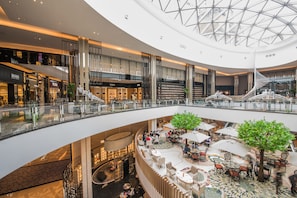 Shopping centre