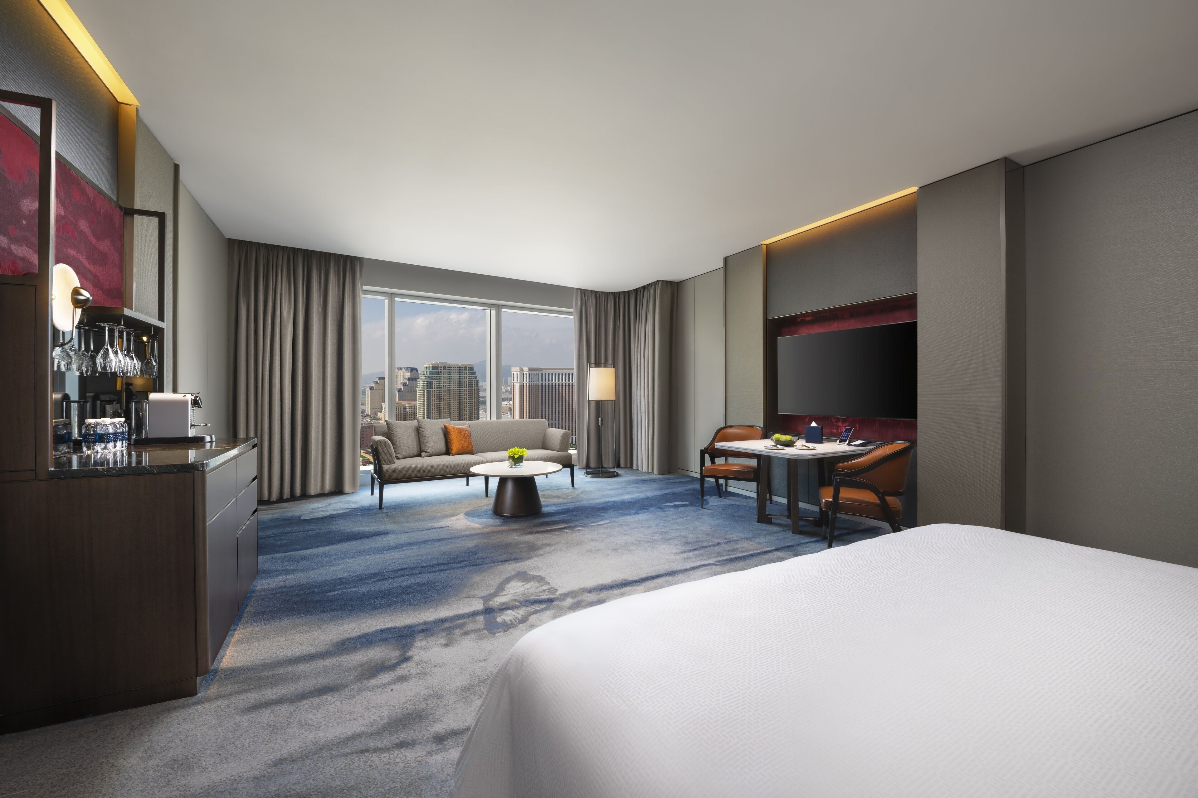 Foto - City of Dreams Macau - Nüwa Macau