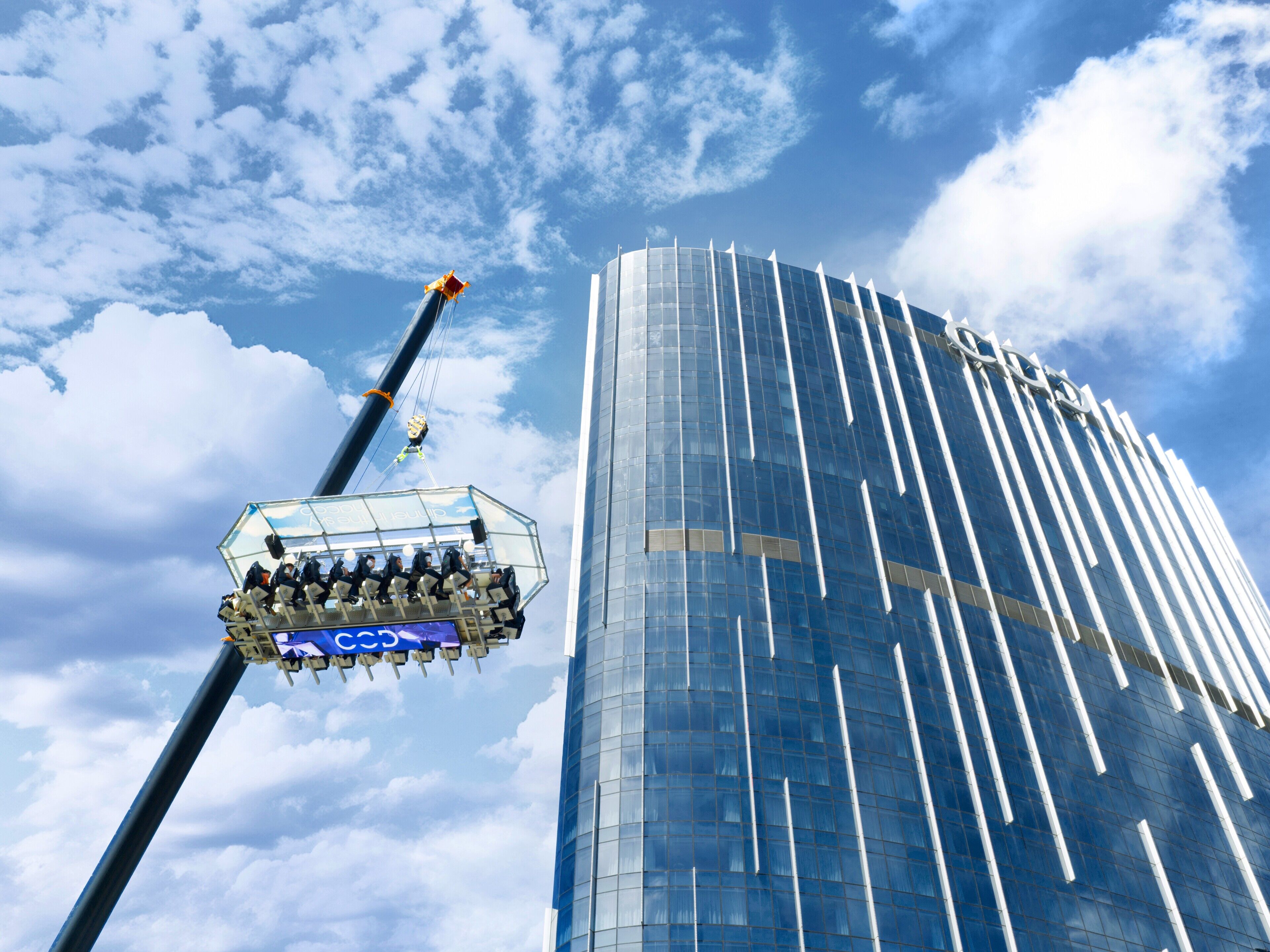 Foto - City of Dreams Macau - Nüwa Macau