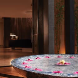 Sauna, hot tub, steam room, body treatments, body scrubs, facials
