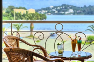 Vista desde la habitación