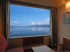 Vue de la chambre
