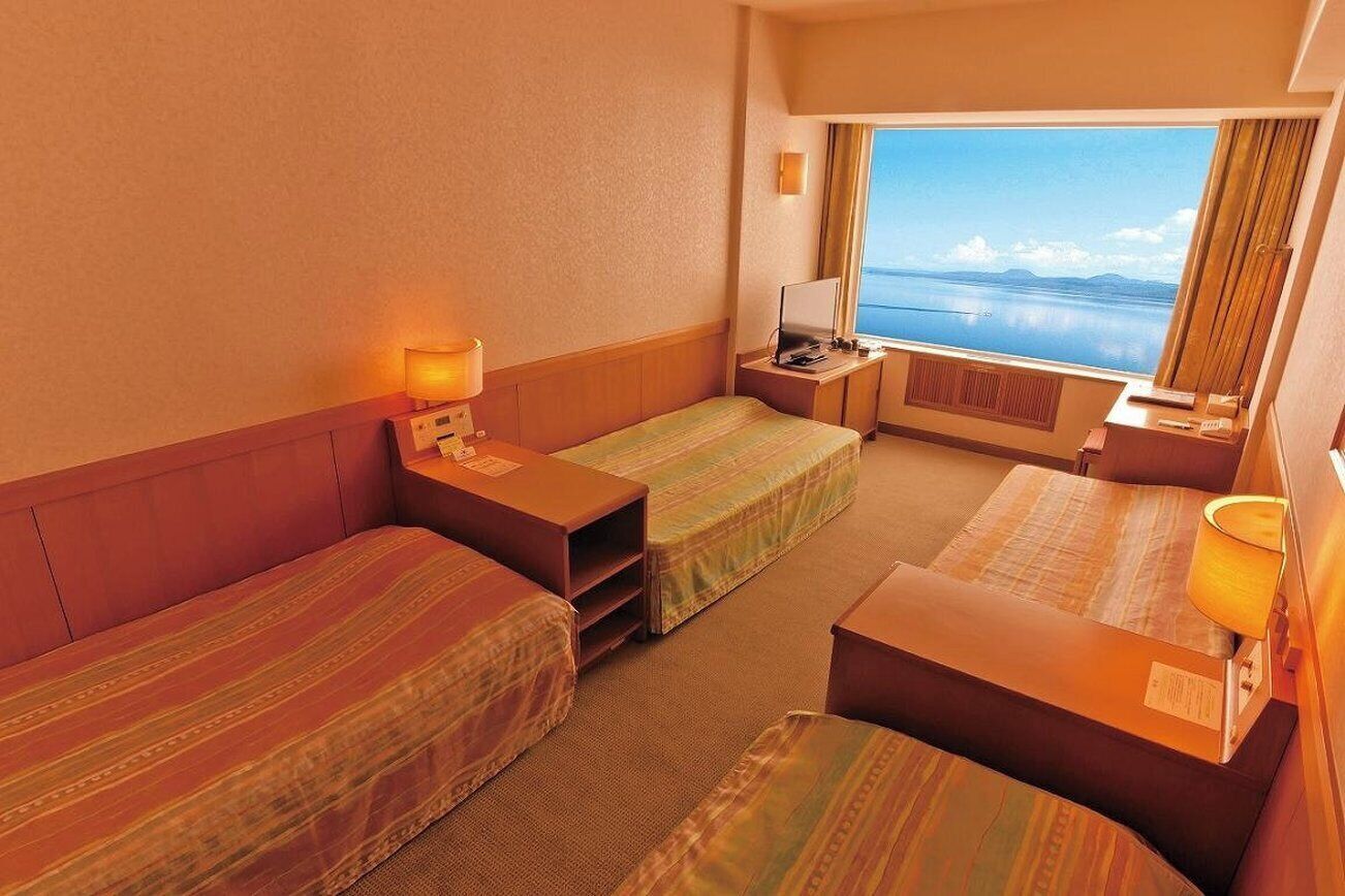 客房内保险箱、免费 WiFi、床单