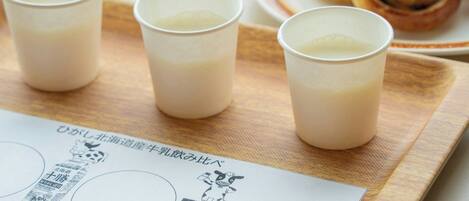 食事・飲み物