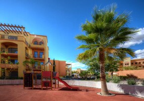 Playground externo
