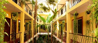 Hacienda Mariposa Boutique Hotel