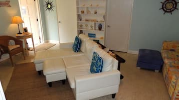 2 bedrooms, free WiFi