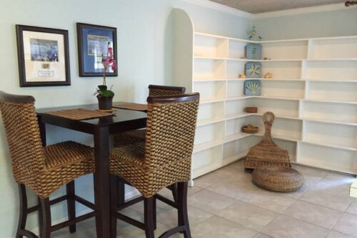 Butterfly Haven by Living Easy Abaco