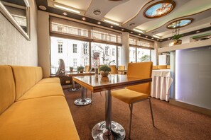 Restaurant - Hotel Danubia Gate (Bratislava)