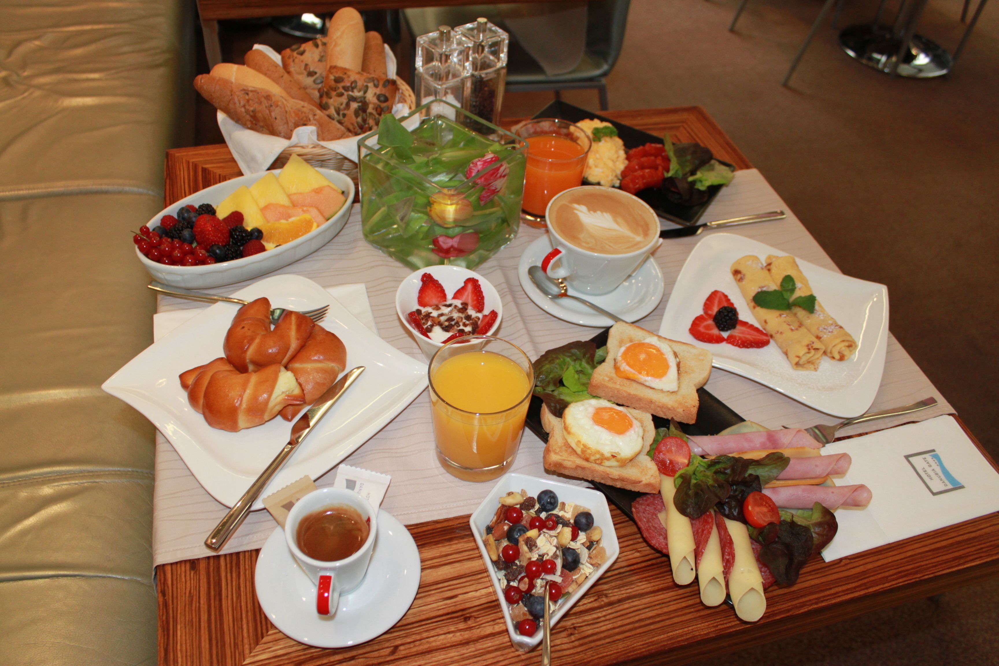 Photo - Danubia Gate Hotel