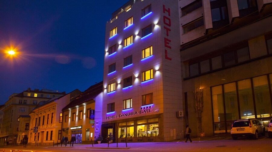 Hotel Danubia Gate