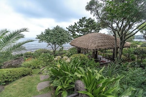 Bahagian luar