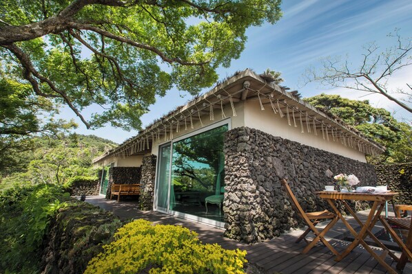 Exterior - Seaes Hotel & Resort (Seogwipo)