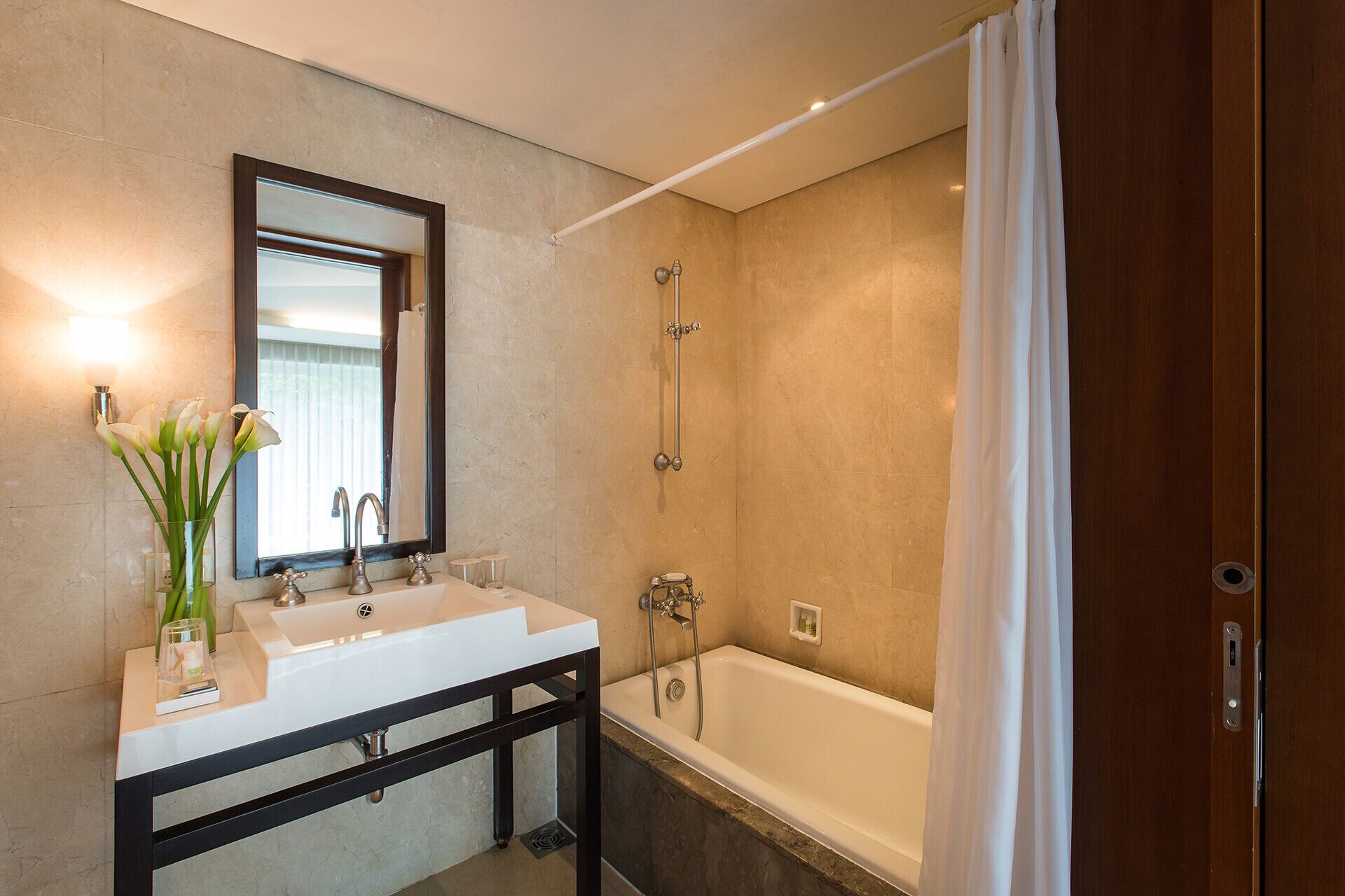 ondol suite | 1 bedroom, down duvets, free minibar items, in-room safe