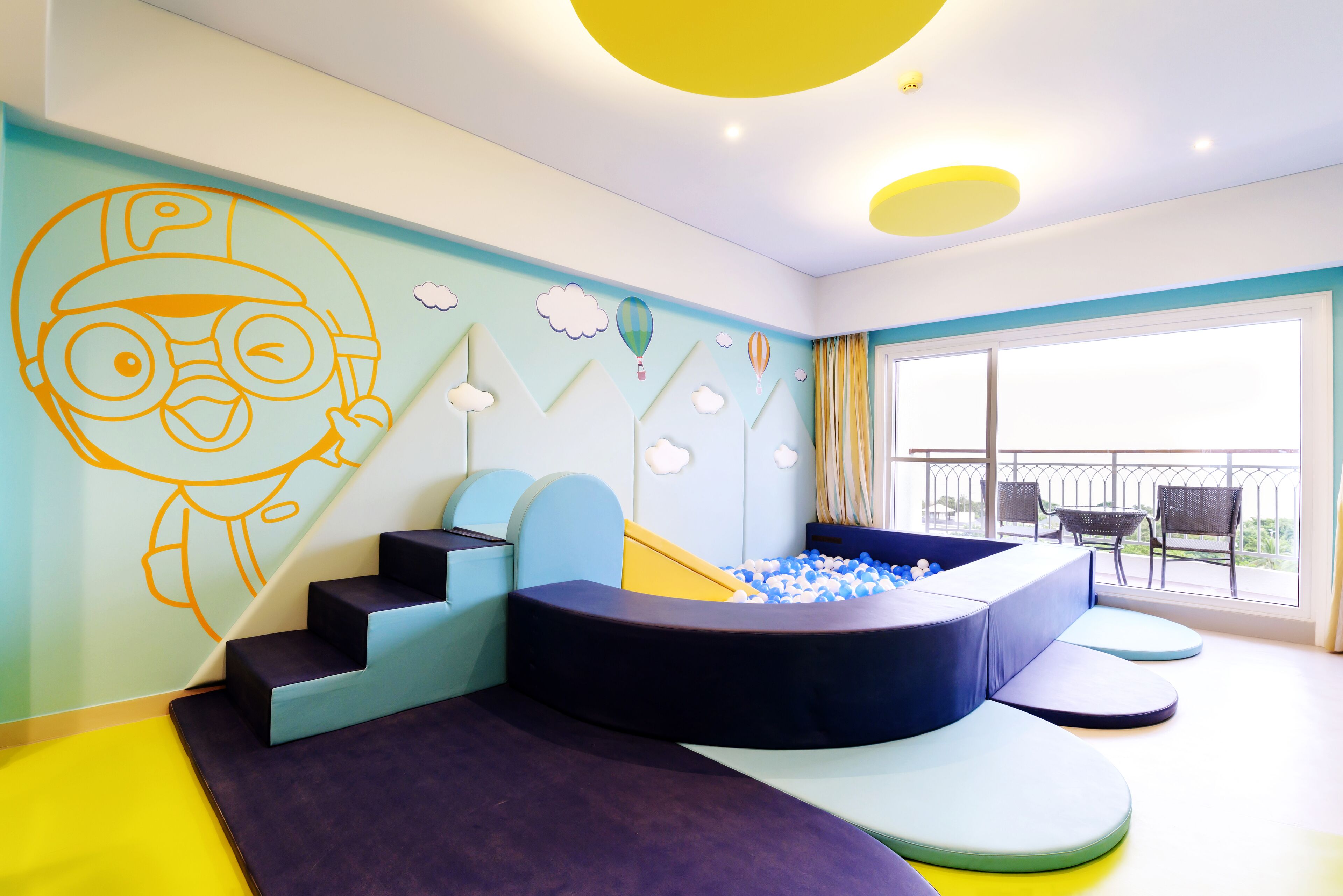 1 bedroom, minibar, in-room safe, desk