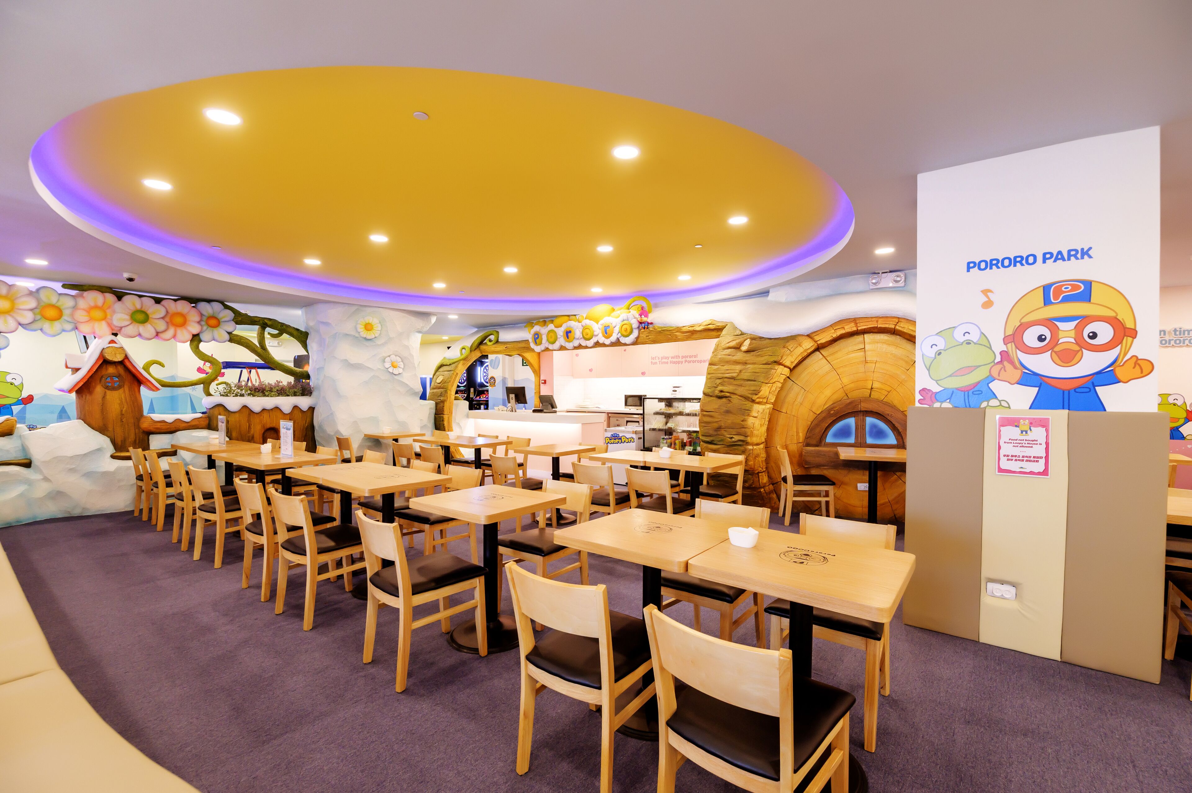 Daily buffet breakfast (PHP 1300 per person)