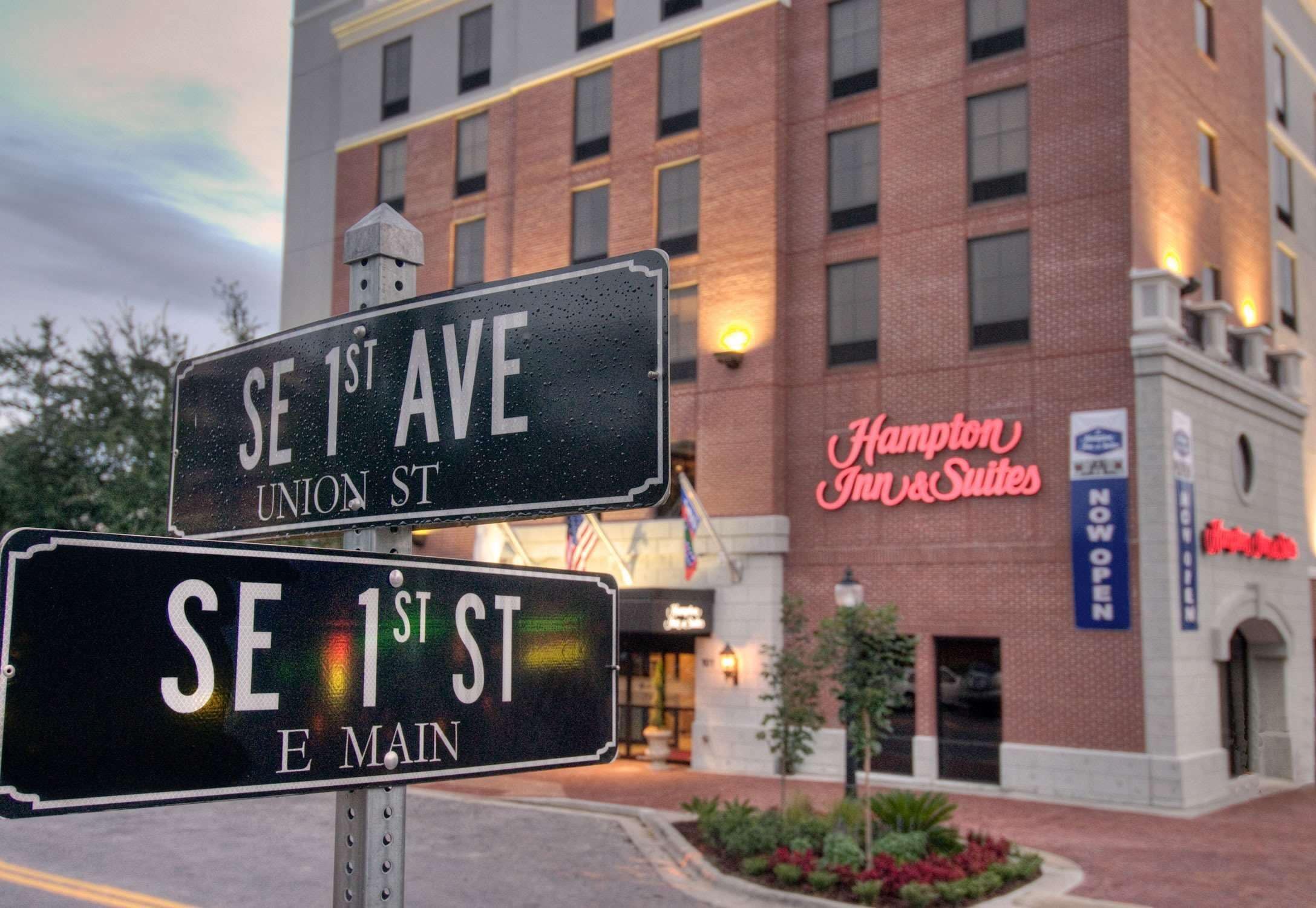 Photo - Hampton Inn & Suites Gainesville Downtown