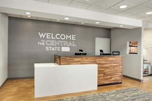 Recepció