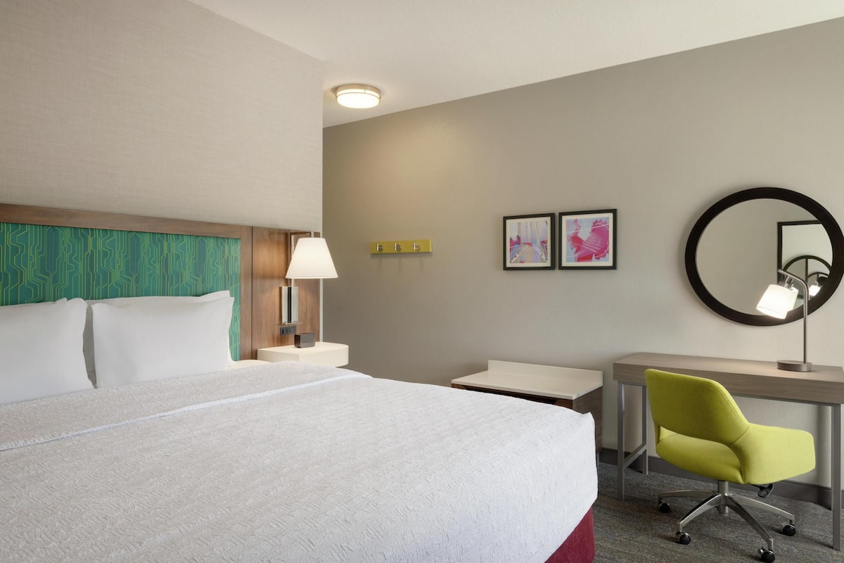 Room, 1 King Bed (Shower)