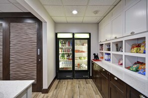 Snack bar