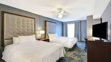 Literie de qualité supérieure, coffres-forts dans les chambres