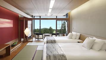 Coffres-forts dans les chambres, Wi-Fi gratuit, draps fournis