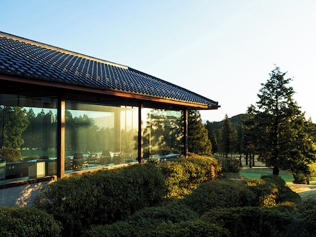 Property amenity. Hakone Yunohana Prince Hotel