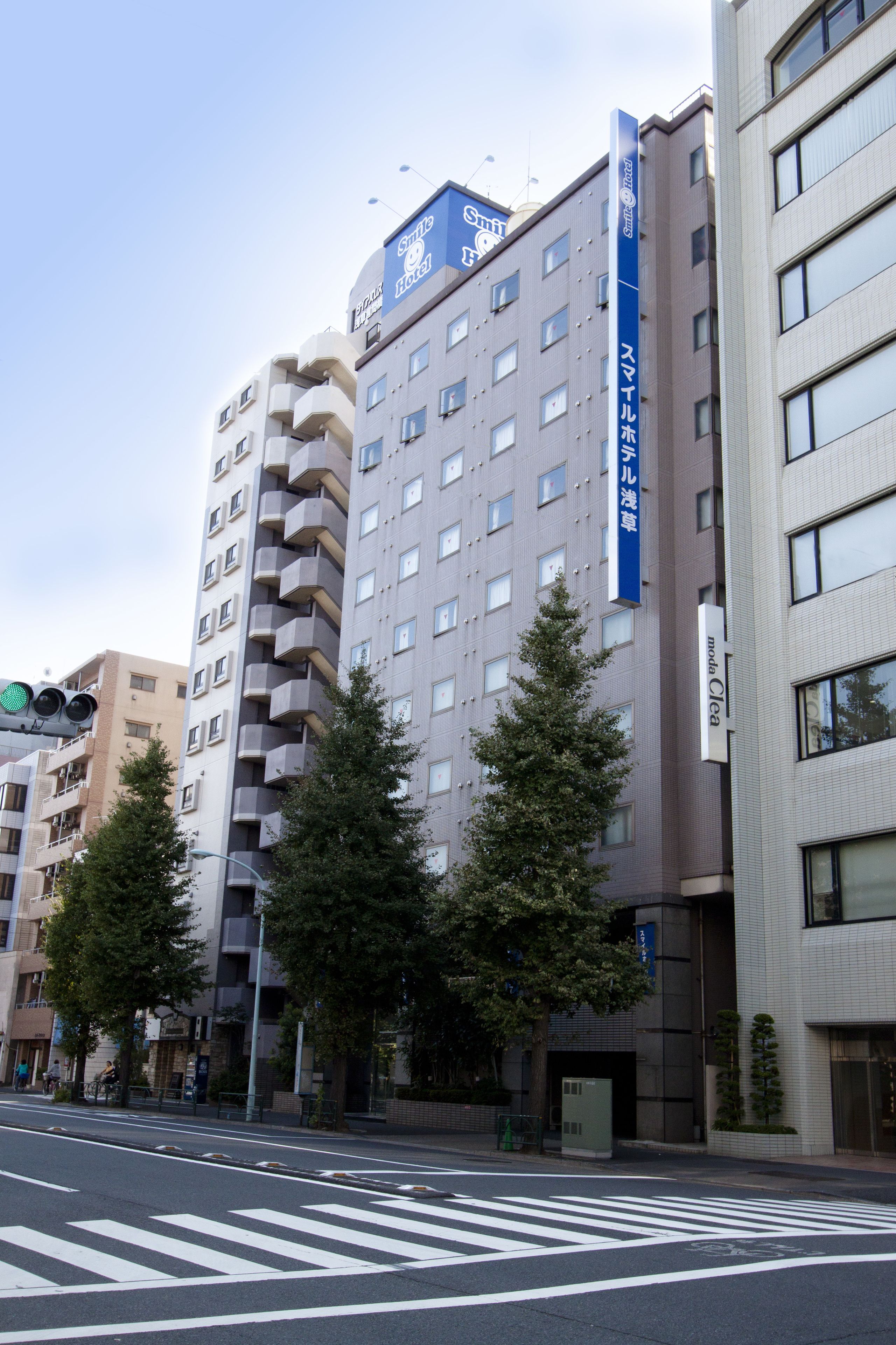 Foto - Smile Hotel Asakusa