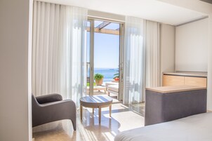 Junior Suite - Sea View