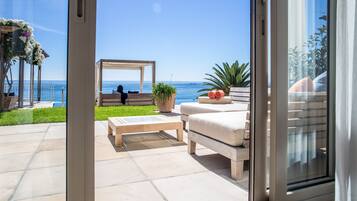 Junior Suite - Sea View | View from room