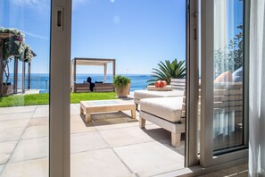 Junior Suite - Sea View | Utsikt fra rommet