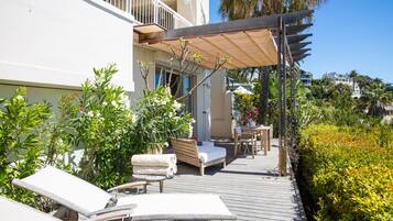 Luxe - Sea View | Terrace/patio