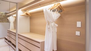 Junior Suite - Sea View | Italienske Frette-laken og sengetøy av topp kvalitet