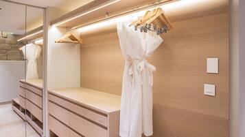 Junior Suite - Sea View