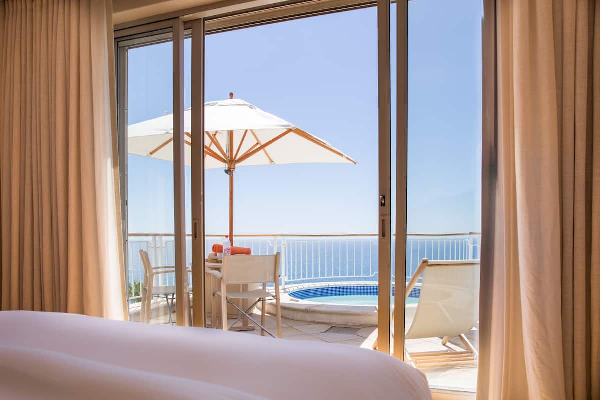 Suite - Sea View  | View from room