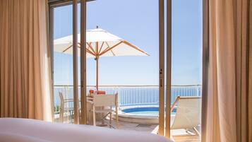 Suite - Sea View | Utsikt från rummet