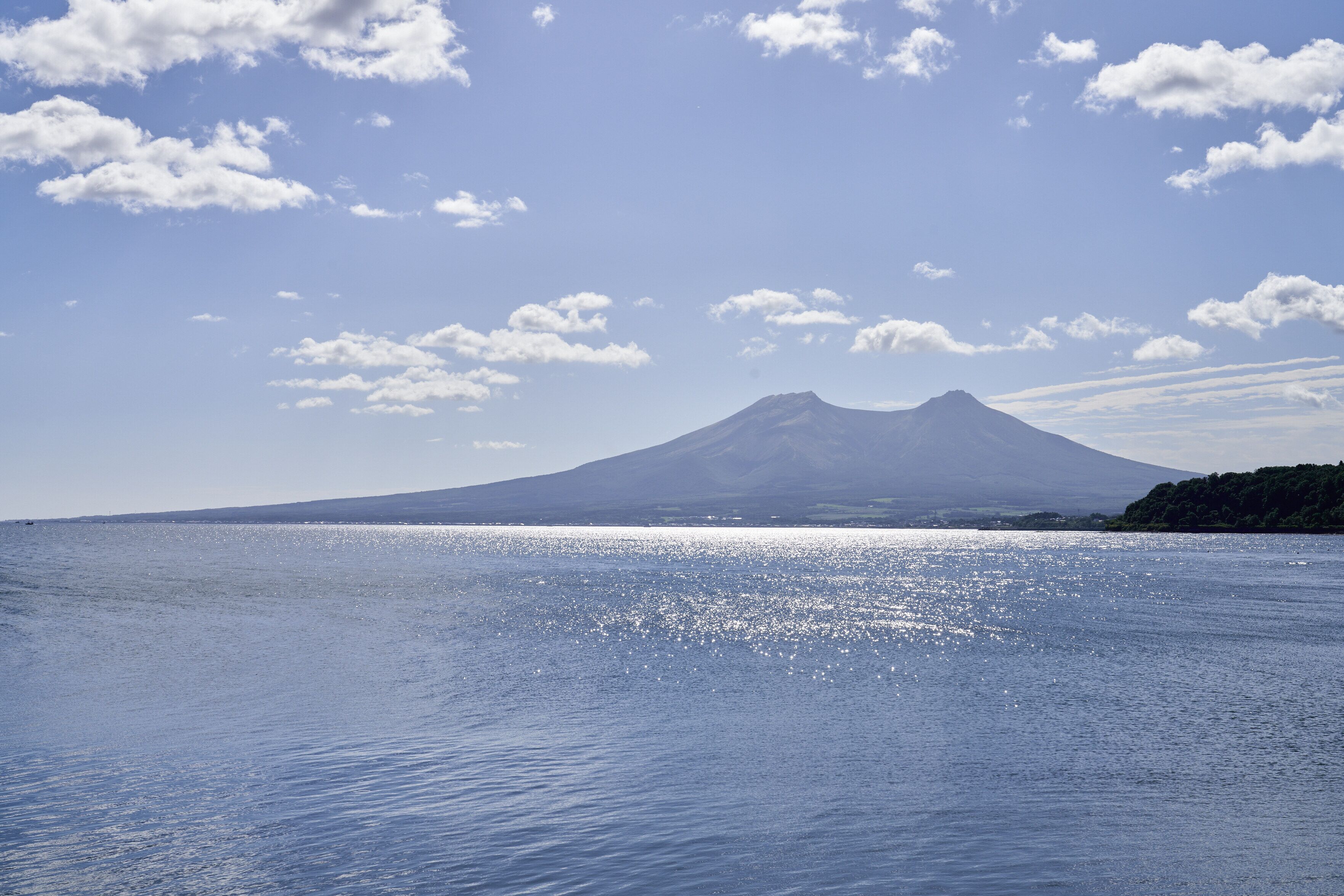 land view from property
