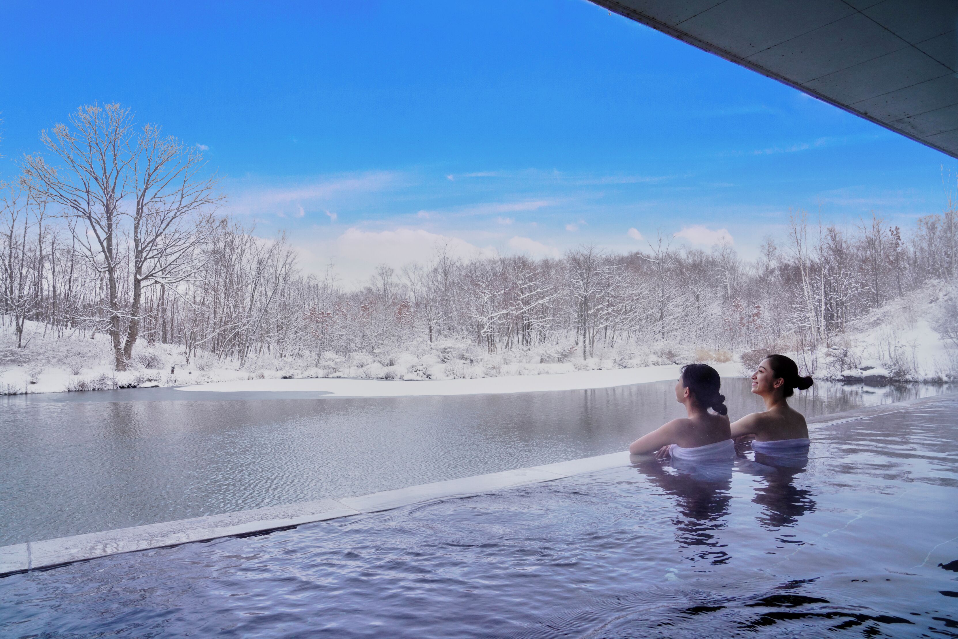 Hot springs