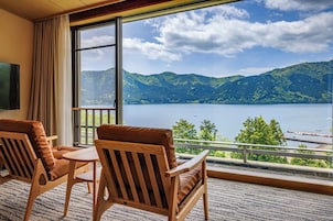 Land view from property
